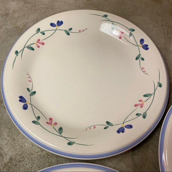 Vintage Hearthside Allegro stoneware desse… - Picture 2 of 16